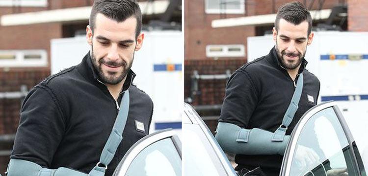 نيجريدو، مانشستر سيتي